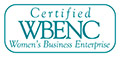 Certified Women's Business Enterprise Seal